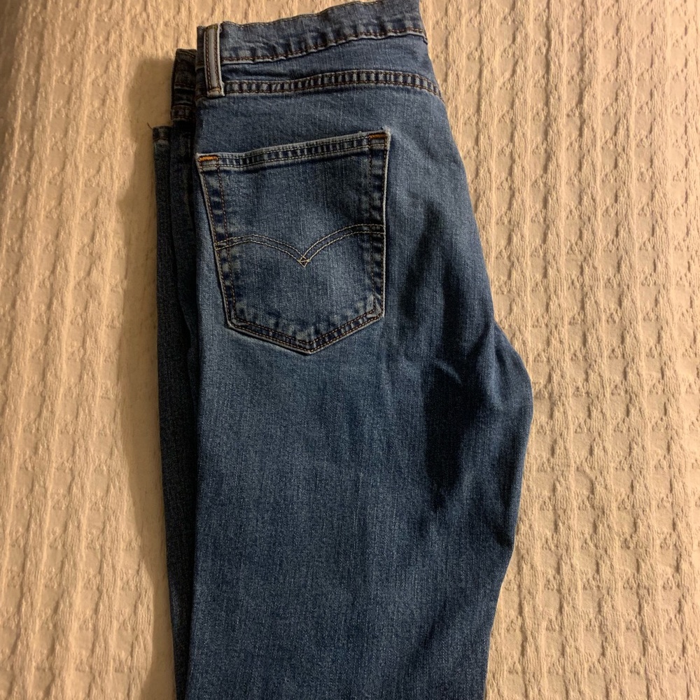 Men’s Levi’s Jeans